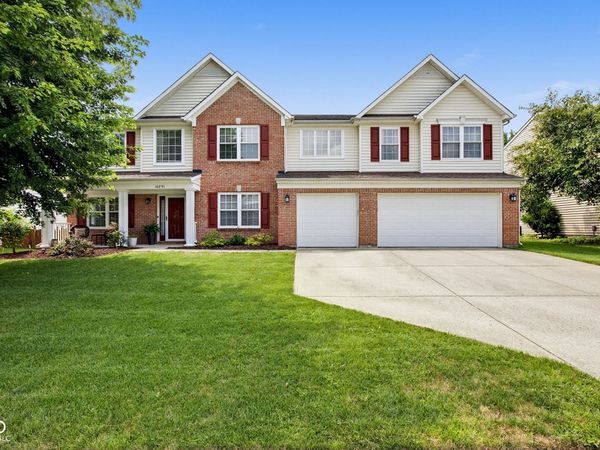 10851 Dillon Place, Fishers, IN 46038