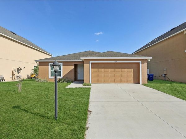 109 JAMES CIRCLE , LAKE ALFRED, FL 33850