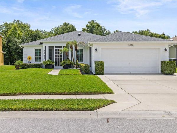 4332 WHISTLEWOOD CIRCLE , LAKELAND, FL 33811