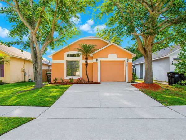 519 BEASLEY COURT , ORLANDO, FL 32807