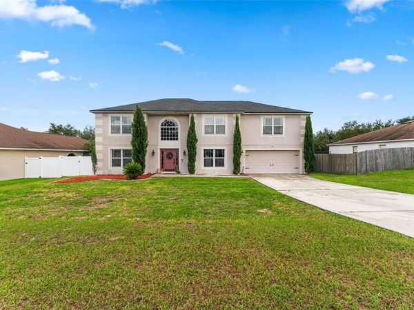1778 SUNSET RIDGE DRIVE , MASCOTTE, FL 34753