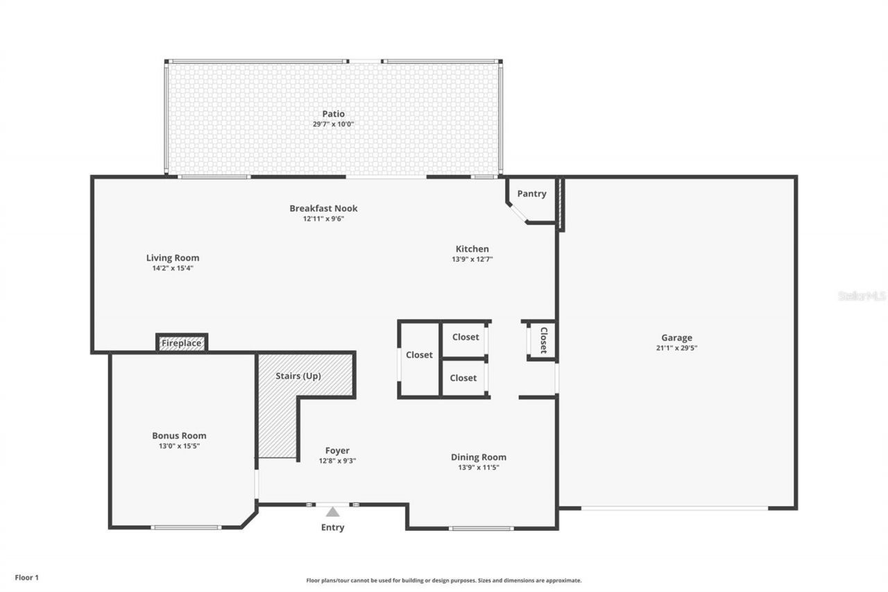 1778 Sunset Ridge Drive , Mascotte, FL 34753 Photo