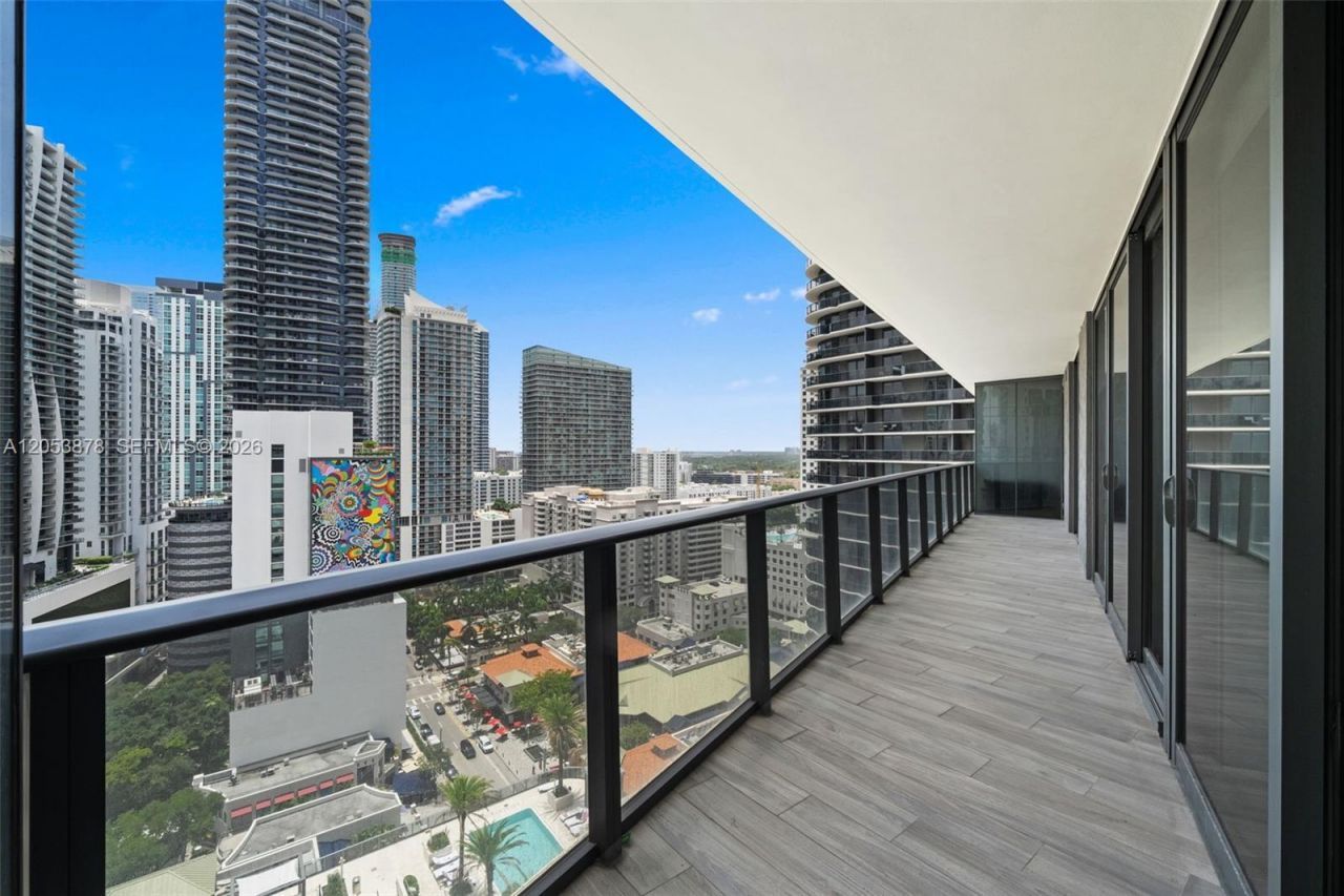 801 S Miami Ave , Unit 2002, Miami, FL 33130 Photo