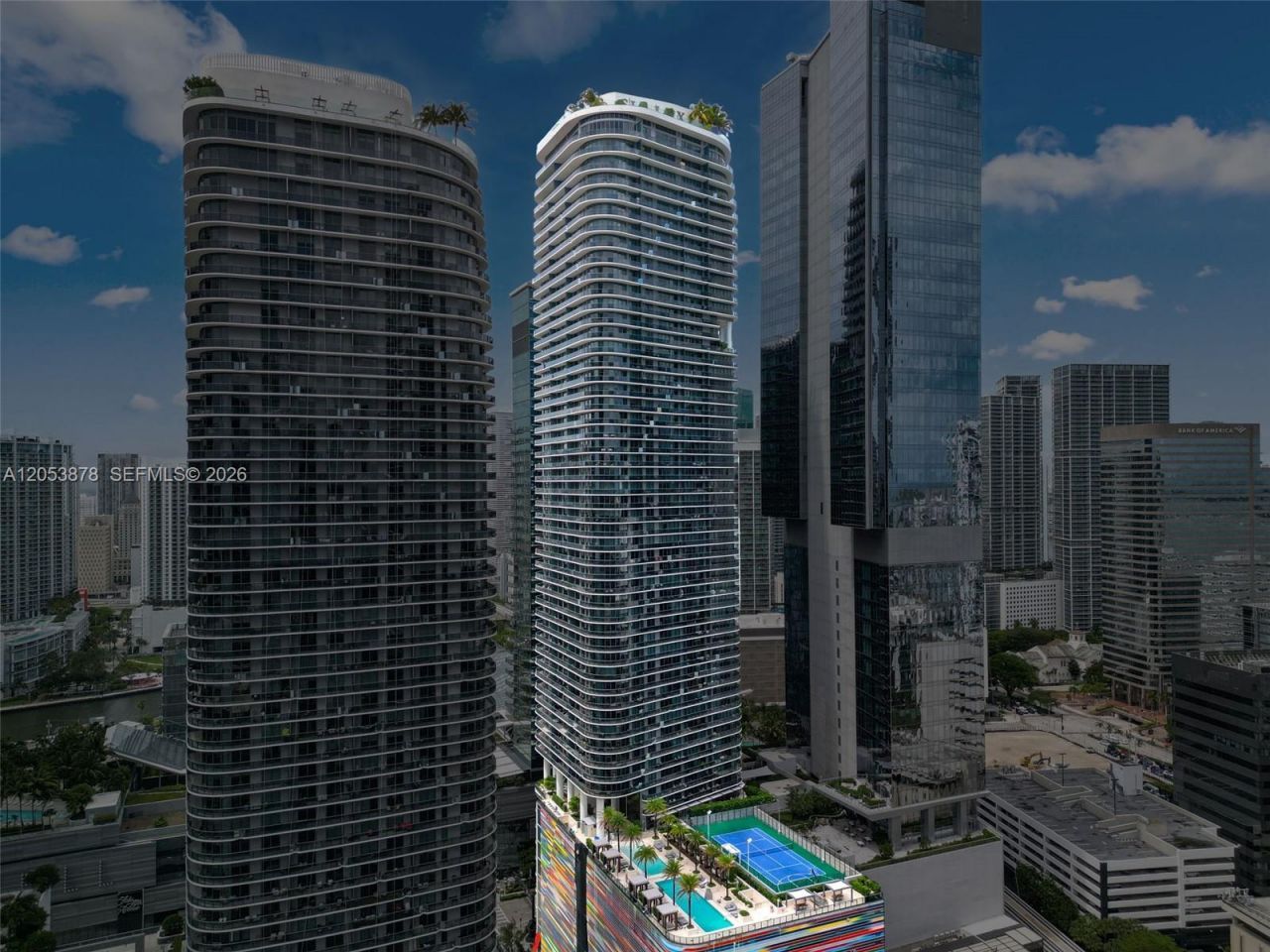 801 S Miami Ave , Unit 2002, Miami, FL 33130 Photo