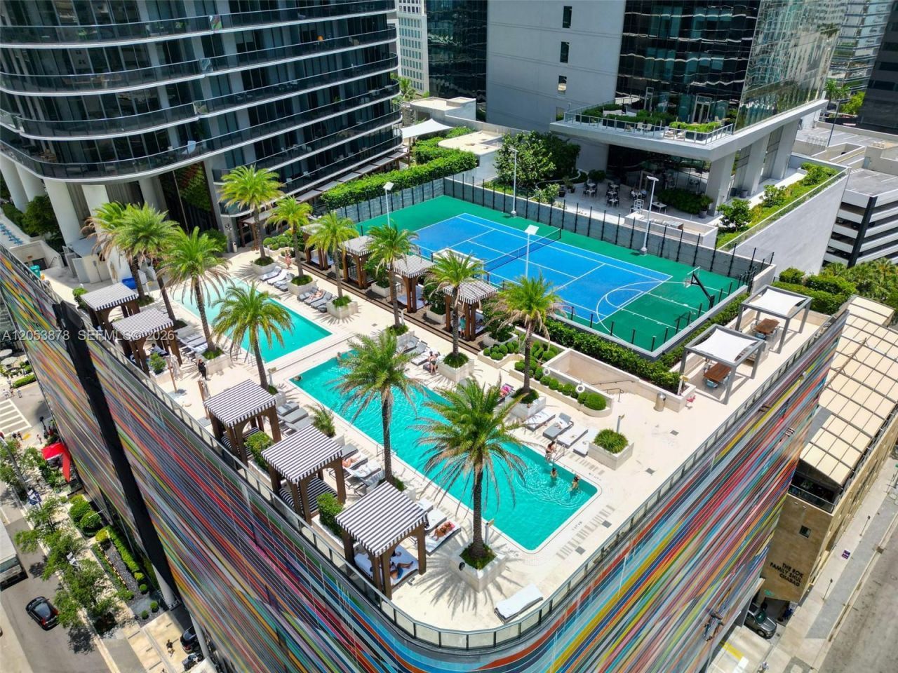 801 S Miami Ave , Unit 2002, Miami, FL 33130 Photo