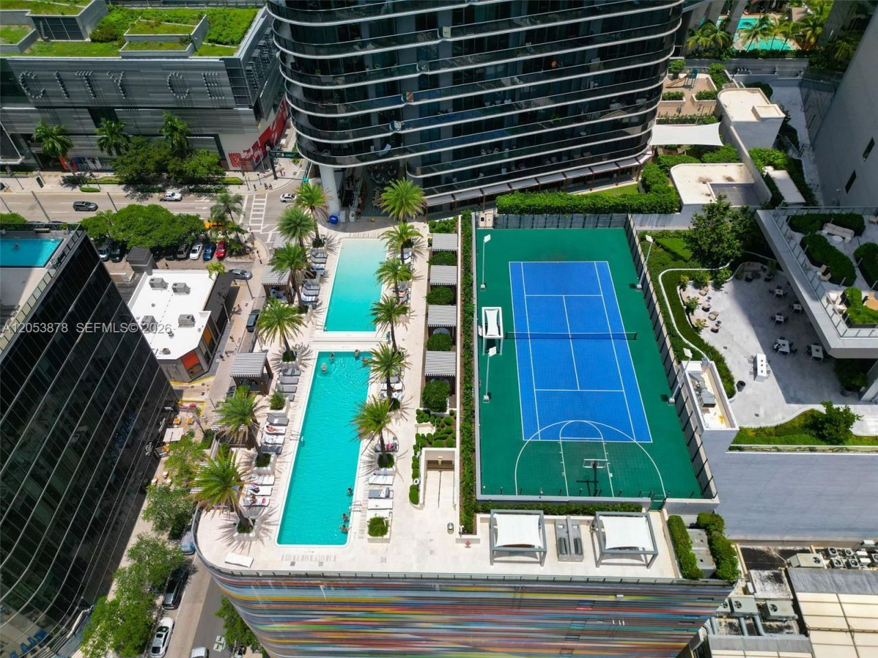 801 S Miami Ave , Unit 2002, Miami, FL 33130 Photo