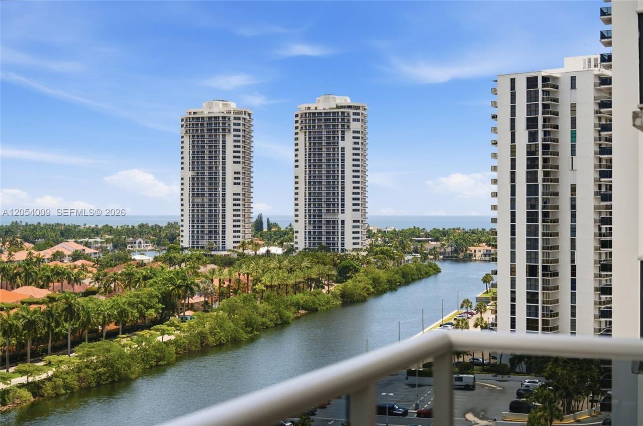 3625 N Country Club Dr , Unit 1210, Aventura, FL 33180 Photo