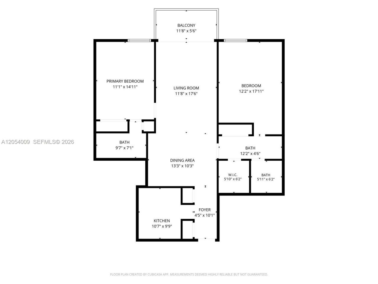 3625 N Country Club Dr , Unit 1210, Aventura, FL 33180 Photo
