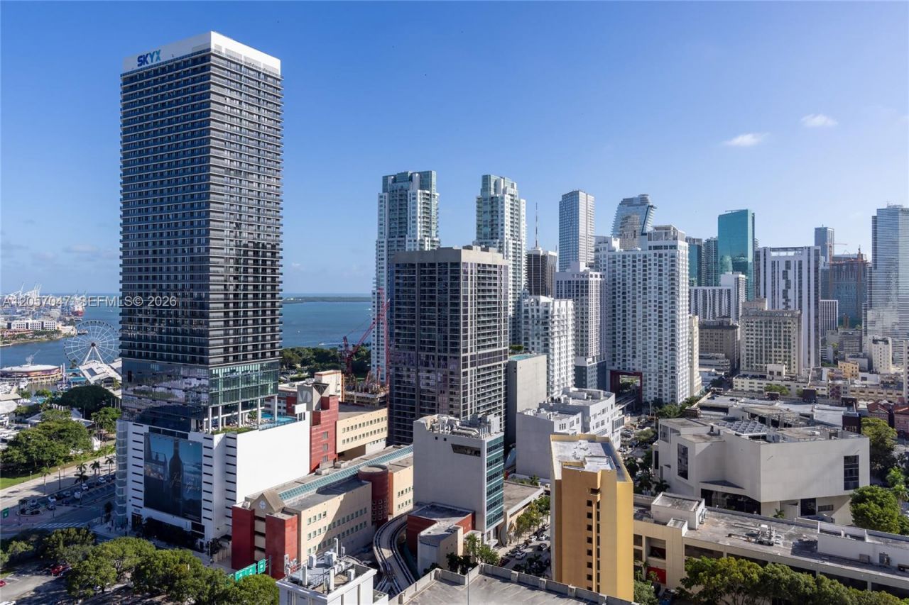 159 NE 6th St , Unit 2414, Miami, FL 33132 Photo