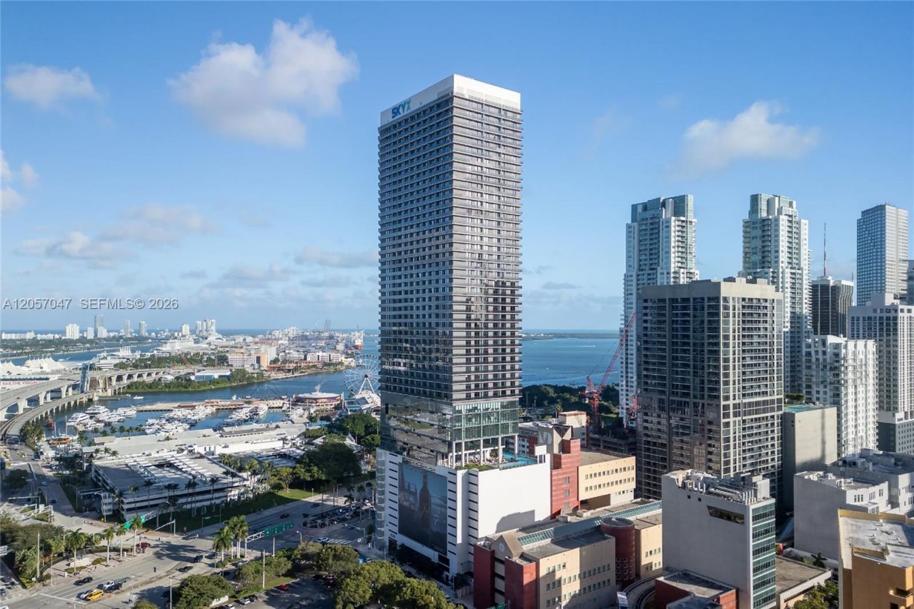 159 NE 6th St , Unit 2414, Miami, FL 33132 Photo