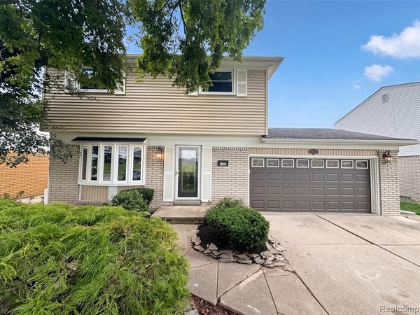 14729 Moran Road , Allen Park, MI 48101