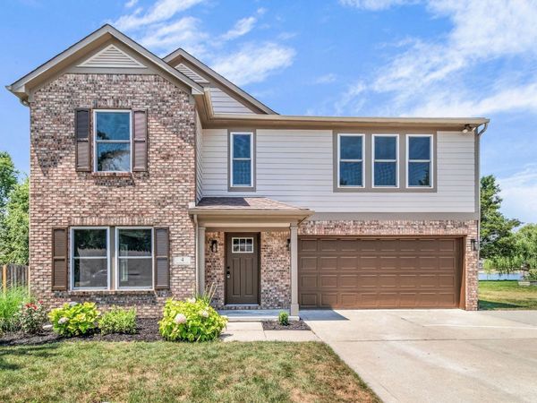 4 Kimbrough Court, Brownsburg, IN 46112