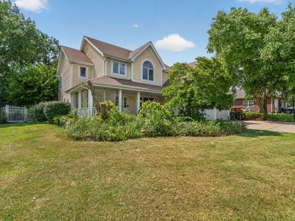 21162 S 78th Avenue , Frankfort, IL 60423