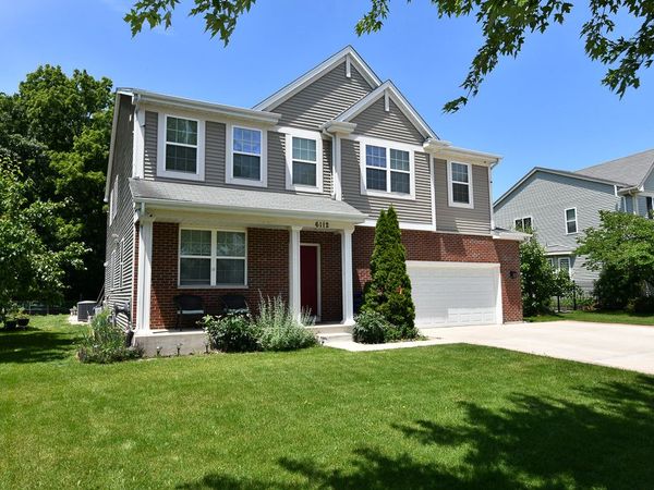 6112 115th Avenue , Kenosha, WI 53142
