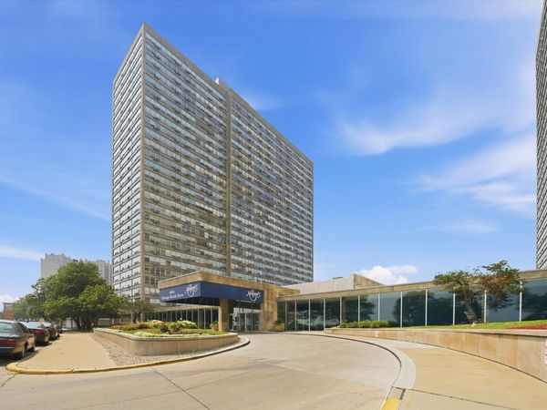4800 S Chicago Beach Drive , Unit 1503S, Chicago, IL 60615
