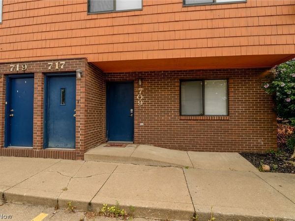 709 & 717 Carroll Street , Akron, OH 44304