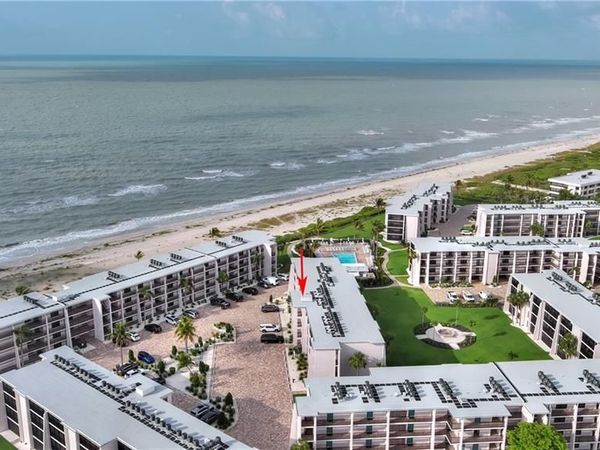 1501 Middle Gulf DR , Unit 105F, SANIBEL, FL 33957