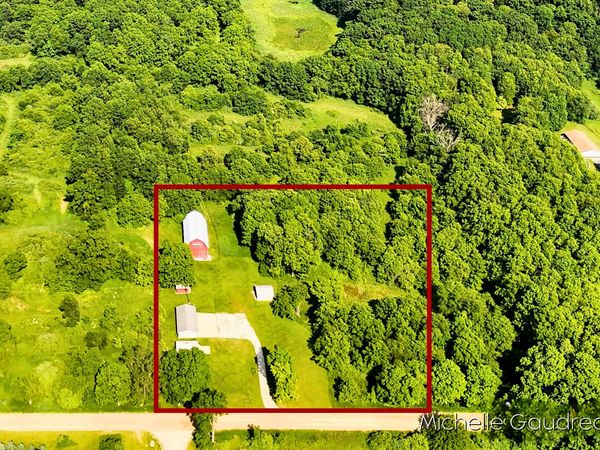 VL Robertson Road, Middleville, MI 49333