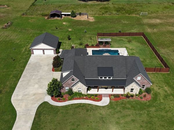 1515 N County Line Road, Fort Gibson, OK 74434