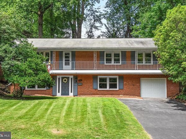 1213 DALE DRIVE , SILVER SPRING, MD 20910