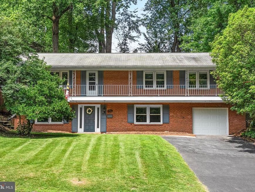 1213 Dale Drive , Silver Spring, MD 20910 Main Photo