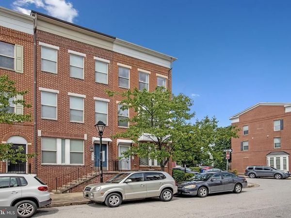 122 LLOYD STREET , Unit 211, BALTIMORE, MD 21202