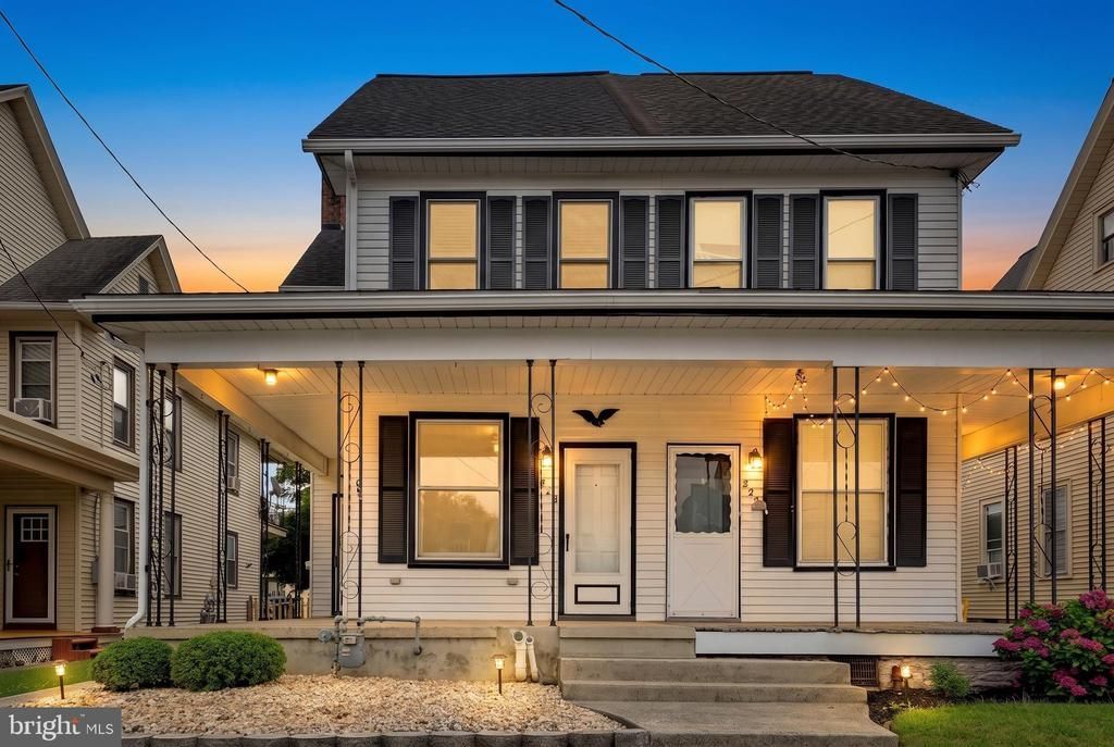 228 E CHERRY STREET, PALMYRA, PA 17078