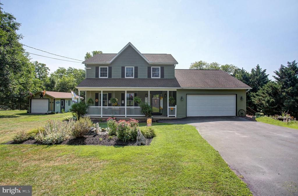 11086 WELSH RUN ROAD , GREENCASTLE, PA 17225