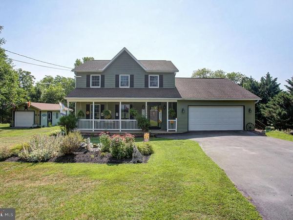 11086 WELSH RUN ROAD , GREENCASTLE, PA 17225