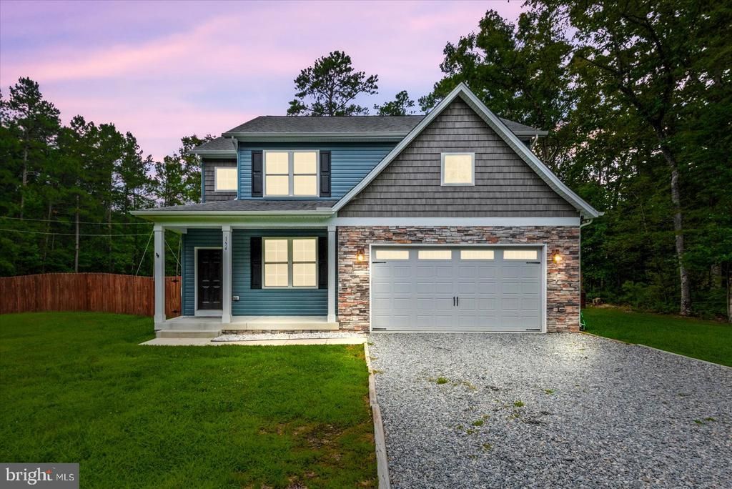 156 American Drive , Ruther Glen, VA 22546 Main Photo