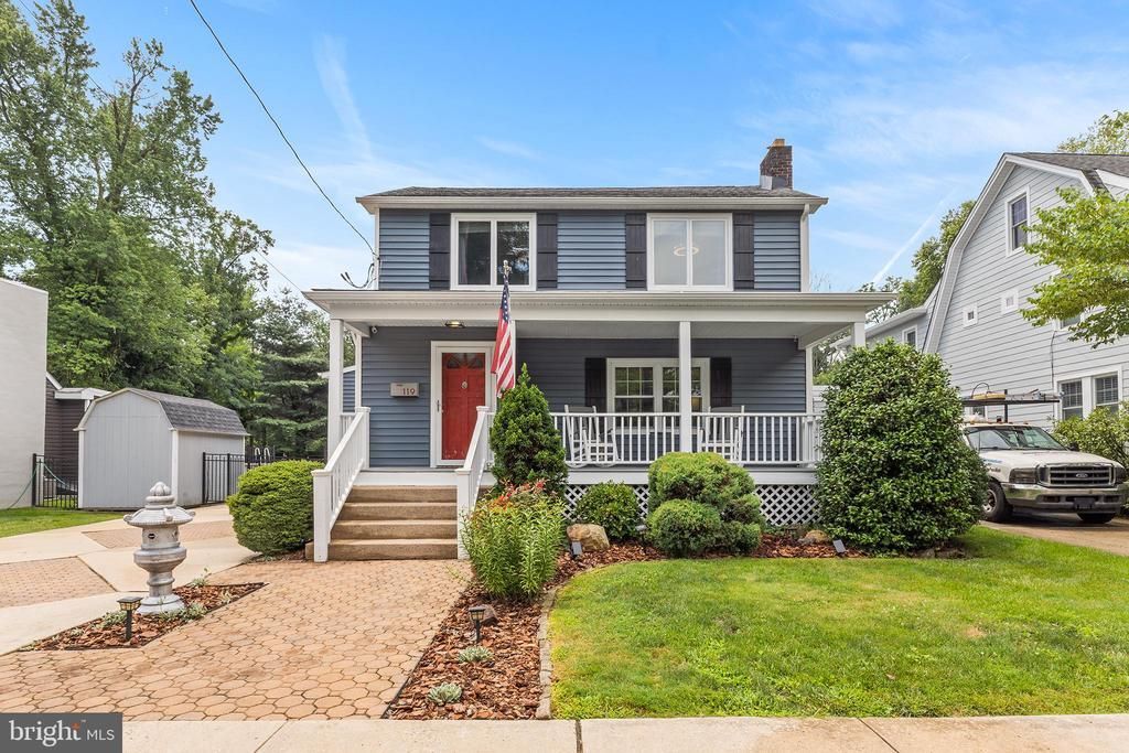 119 PENNSYLVANIA AVENUE, YARDLEY, PA 19067