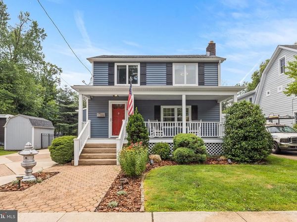 119 PENNSYLVANIA AVENUE, YARDLEY, PA 19067