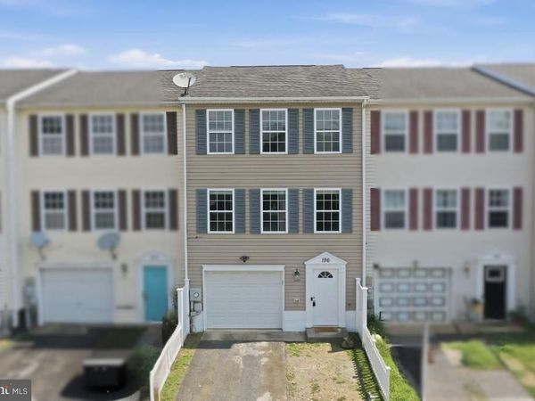 196 TOPAZ LANE, INWOOD, WV 25428