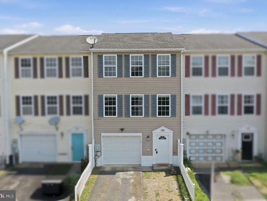 196 Topaz Lane, Inwood, WV 25428 Main Photo