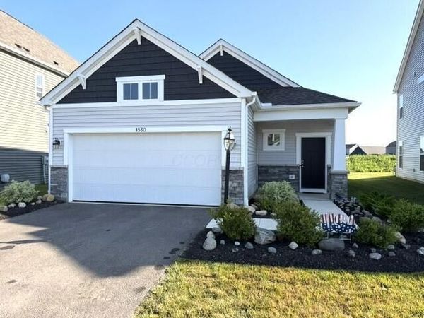 1530 Aerotrain Court S, Plain City, OH 43064