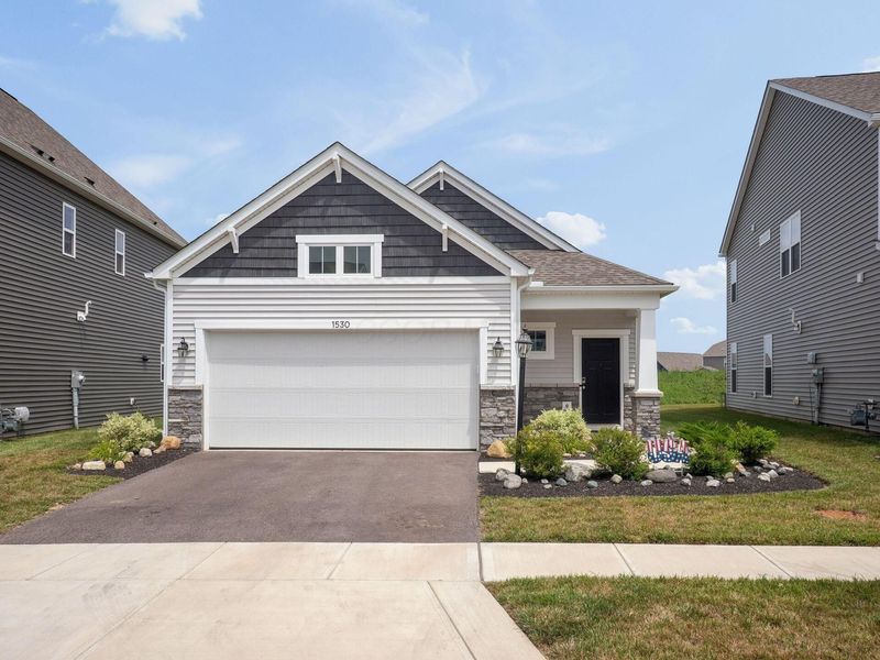 1530 Aerotrain Court S, Plain City, OH 43064 Photo 1