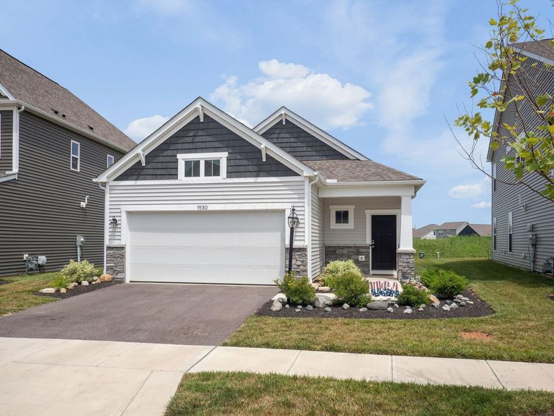 1530 Aerotrain Court S, Plain City, OH 43064 Photo 2