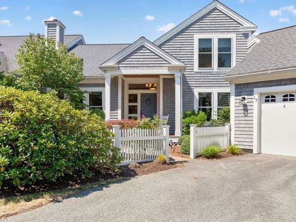 17 Ludlow Trail, Unit 12, Plymouth, MA 02360