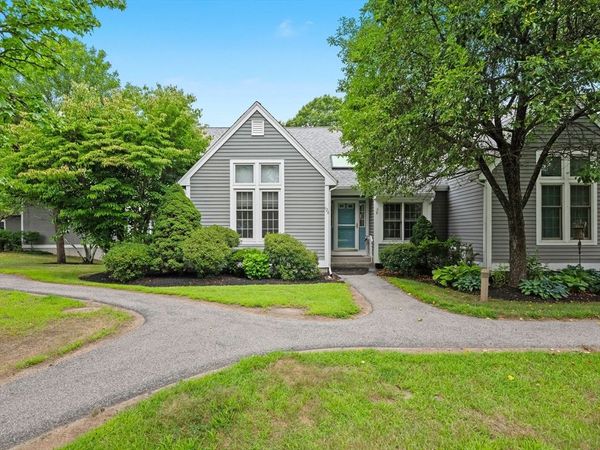 126 Audubon Dr, Unit 126, Acton, MA 01720