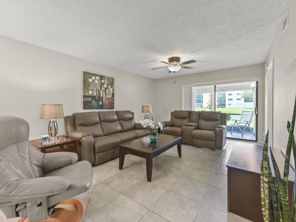 7618 TAHITI Lane, Unit 106, Lake Worth, FL 33467