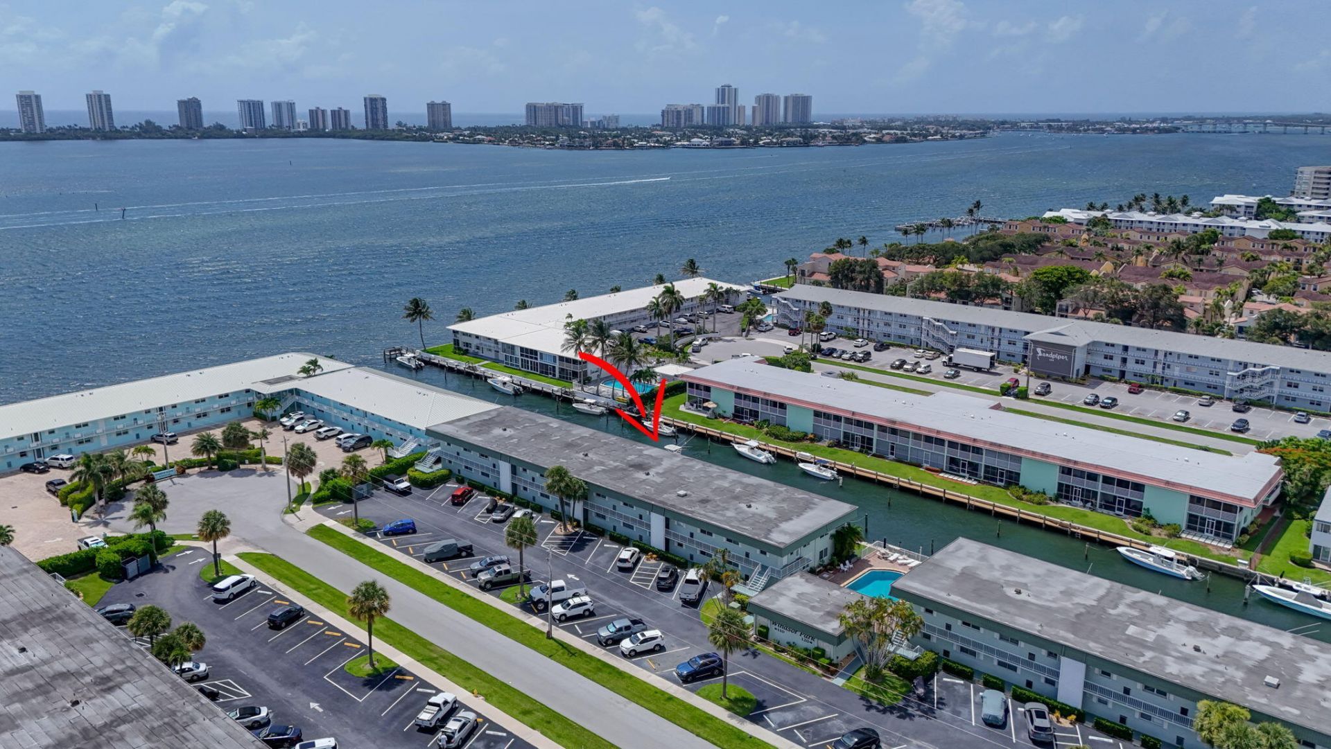 110 Wettaw Lane, Unit 106, North Palm Beach, FL 33408 Photo