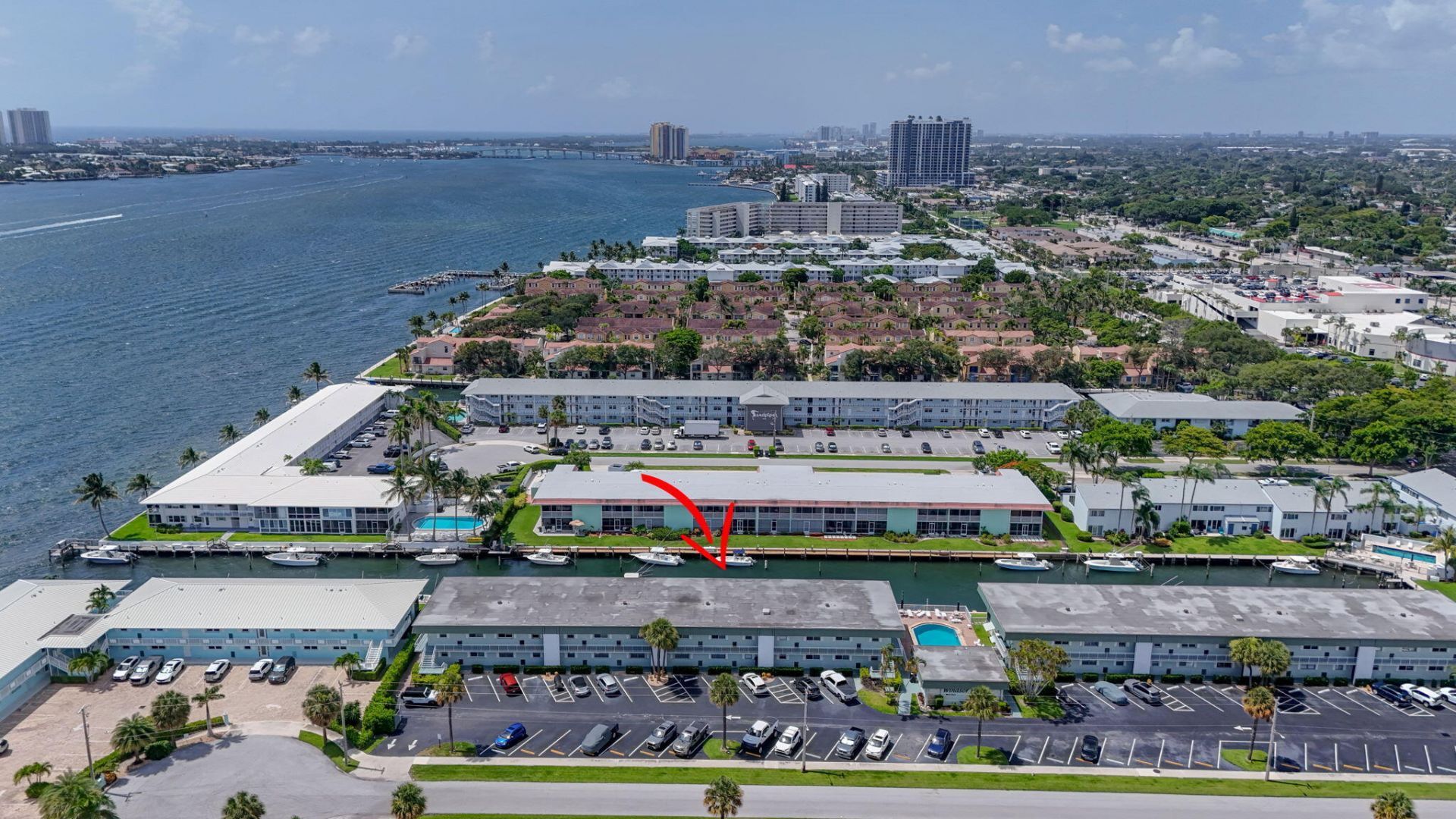 110 Wettaw Lane, Unit 106, North Palm Beach, FL 33408 Photo