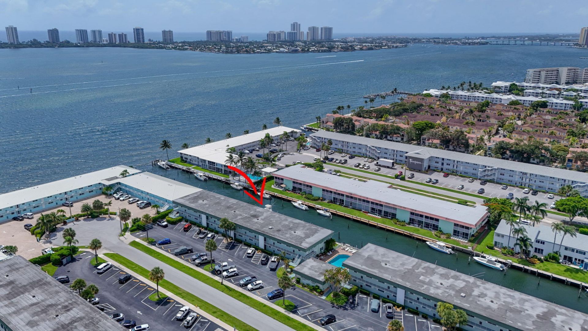 110 Wettaw Lane, Unit 106, North Palm Beach, FL 33408 Photo