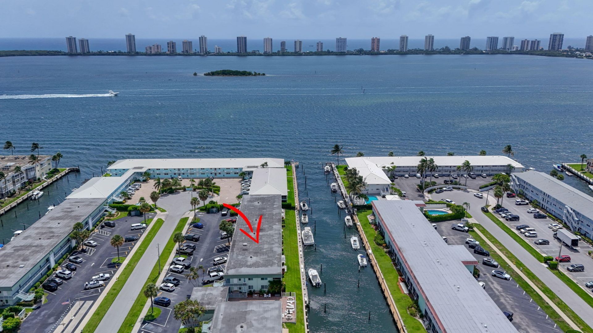 110 Wettaw Lane, Unit 106, North Palm Beach, FL 33408 Photo