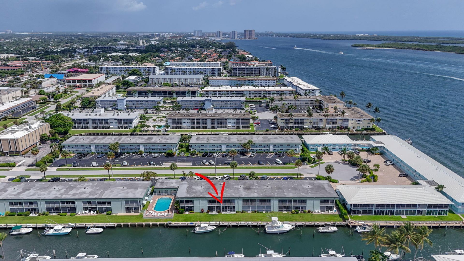 110 Wettaw Lane, Unit 106, North Palm Beach, FL 33408 Photo