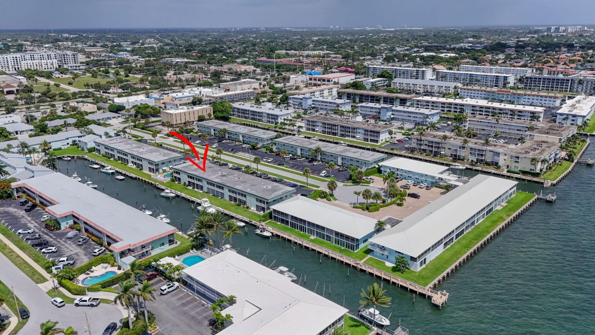 110 Wettaw Lane, Unit 106, North Palm Beach, FL 33408 Photo