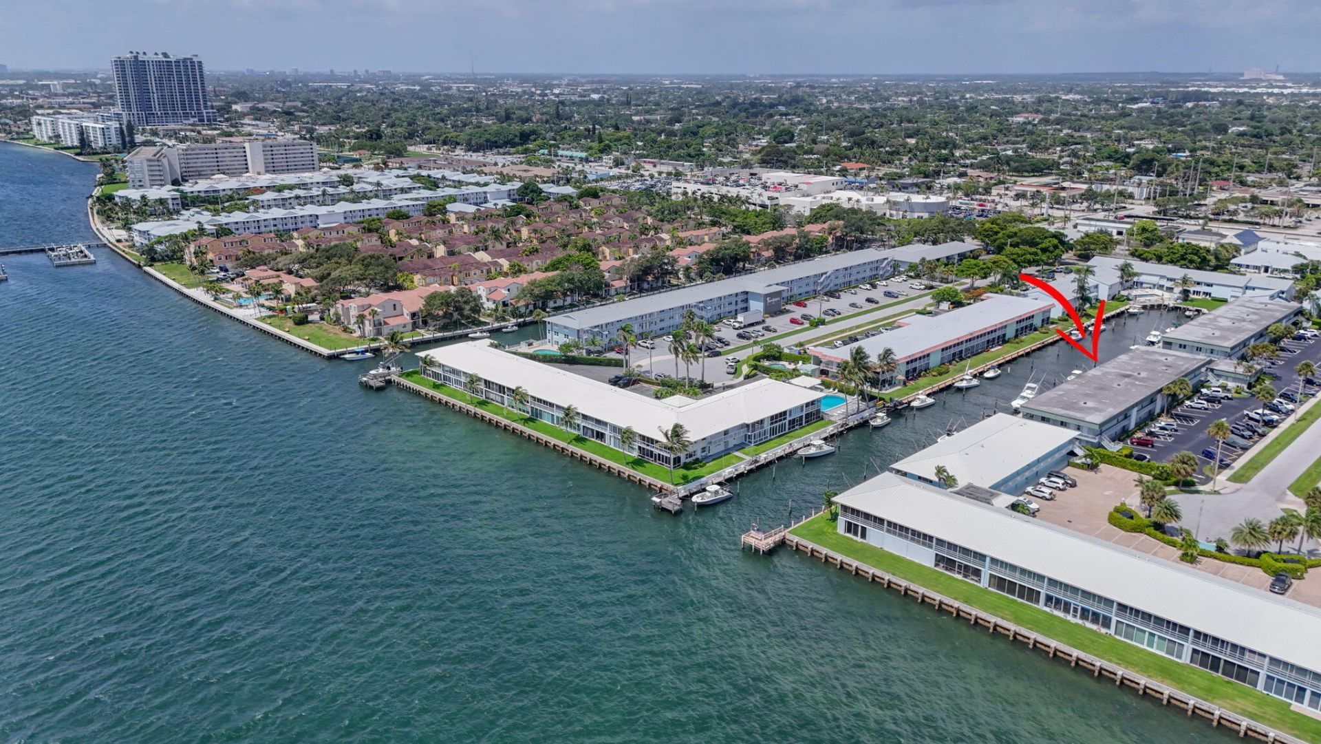 110 Wettaw Lane, Unit 106, North Palm Beach, FL 33408 Photo
