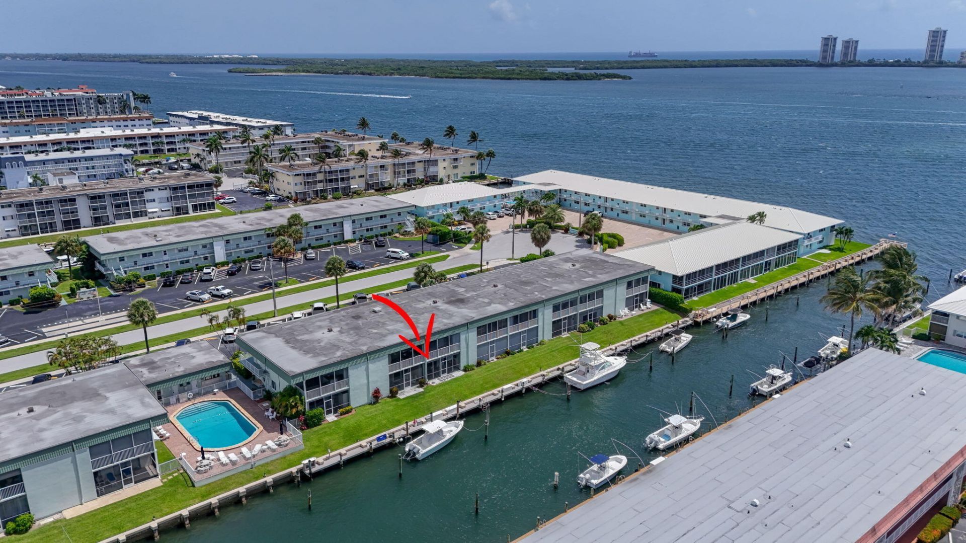 110 Wettaw Lane, Unit 106, North Palm Beach, FL 33408 Photo