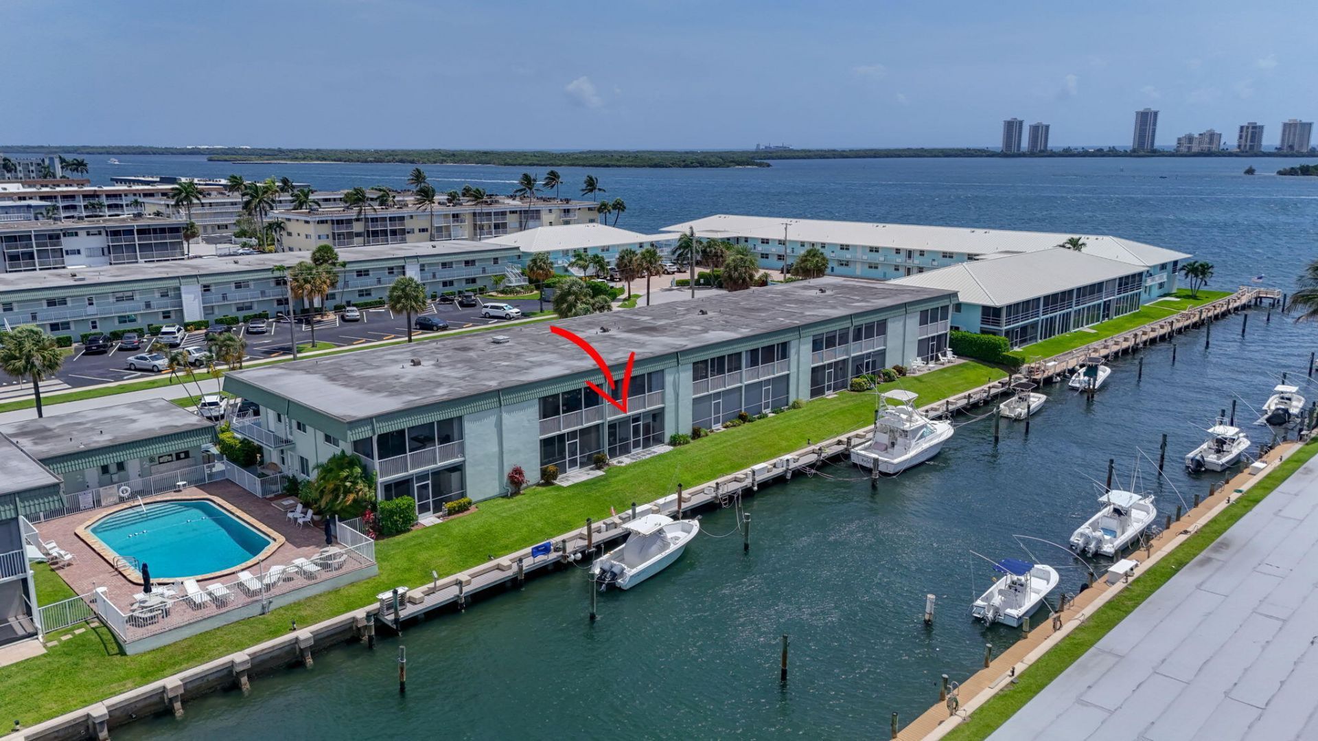 110 Wettaw Lane, Unit 106, North Palm Beach, FL 33408 Photo