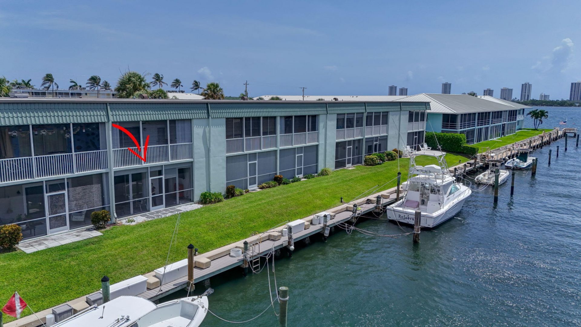110 Wettaw Lane, Unit 106, North Palm Beach, FL 33408 Photo